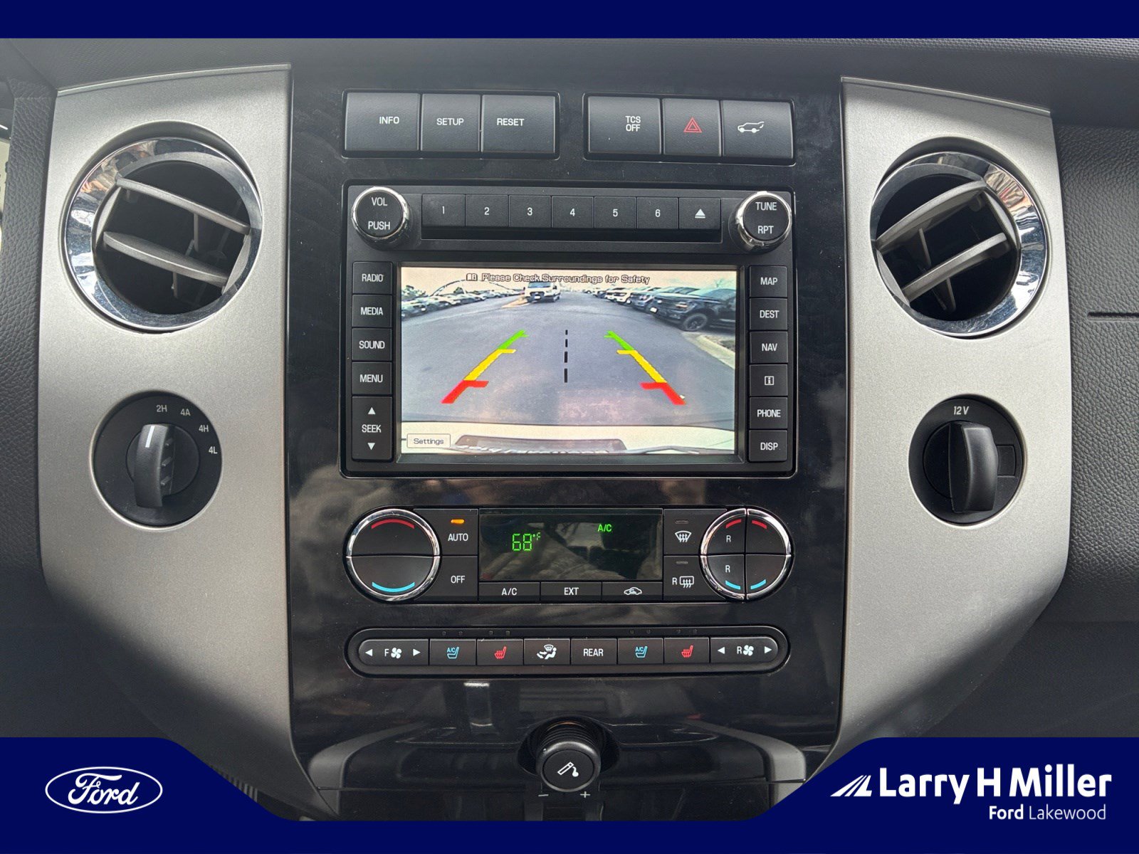 Used 2013 Ford Expedition EL Limited image 28