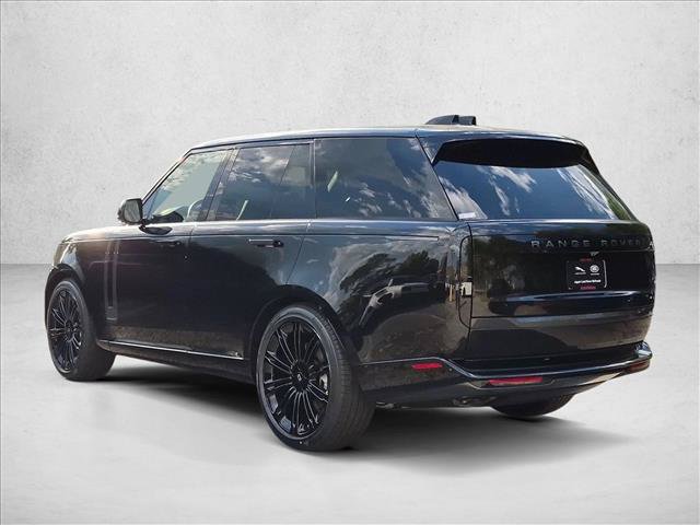 New 2027 Land Rover Range Rover SE AWD/4WD image 7