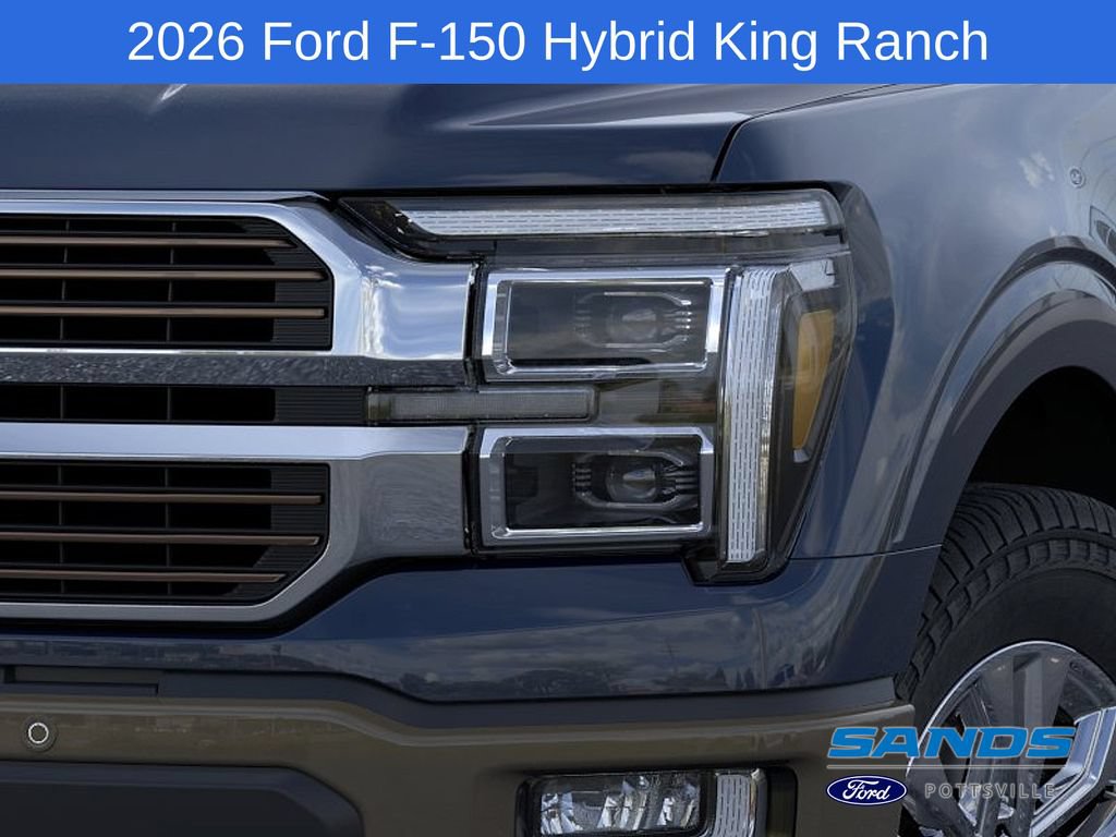 New 2026 Ford F150 King Ranch w/ Equipment Group 601A High AWD/4WD image 18