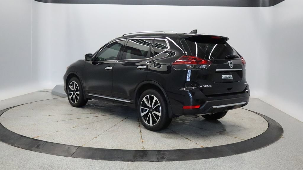 Used 2020 Nissan Rogue SL image 3