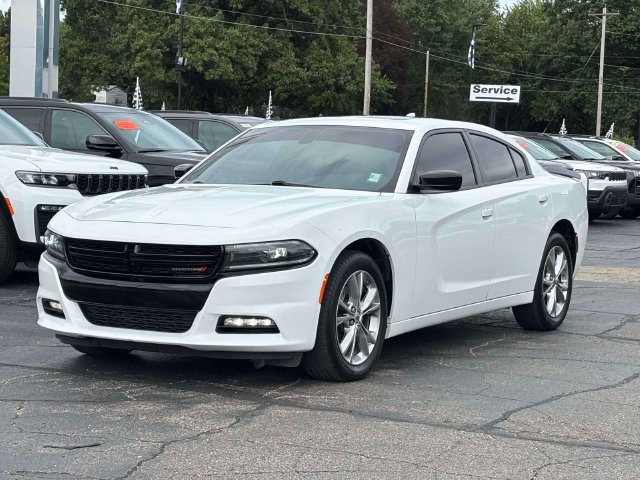 Used 2023 Dodge Charger SXT AWD/4WD image 33
