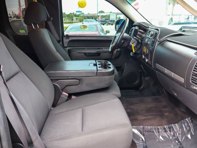 Used 2013 Chevrolet Silverado 1500 LT RWD image 12