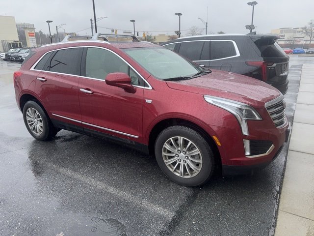 Used 2019 Cadillac XT5 Luxury