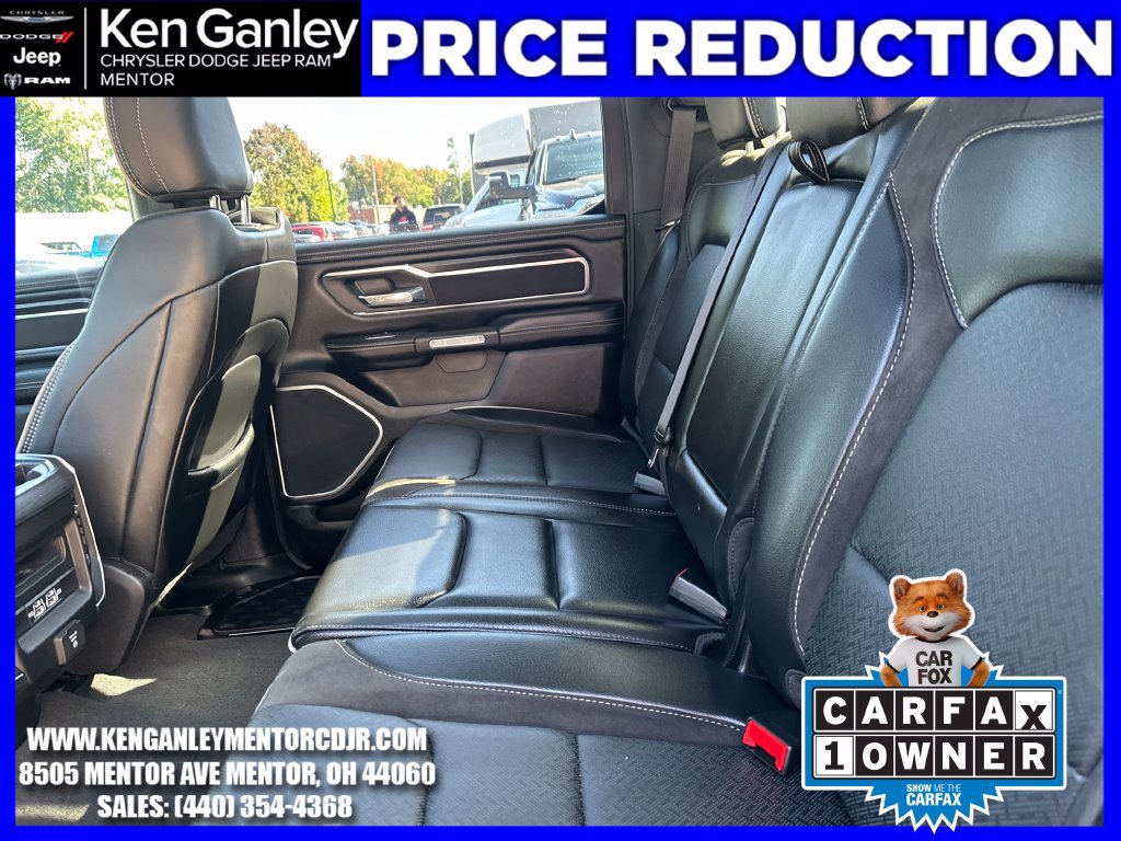 Certified 2023 RAM 1500 Laramie AWD/4WD image 21