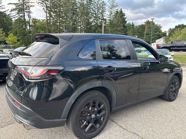 Used 2024 Honda HR-V Sport image 7
