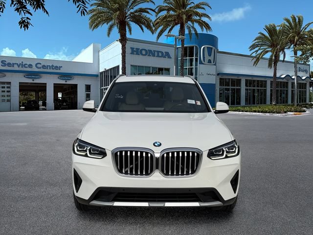 Used 2023 BMW X3 sDrive30i w/ Convenience Package RWD image 3