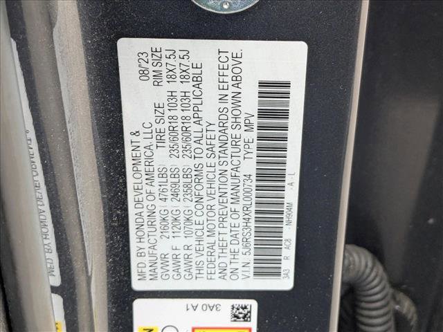 Used 2024 Honda CR-V EX image 25