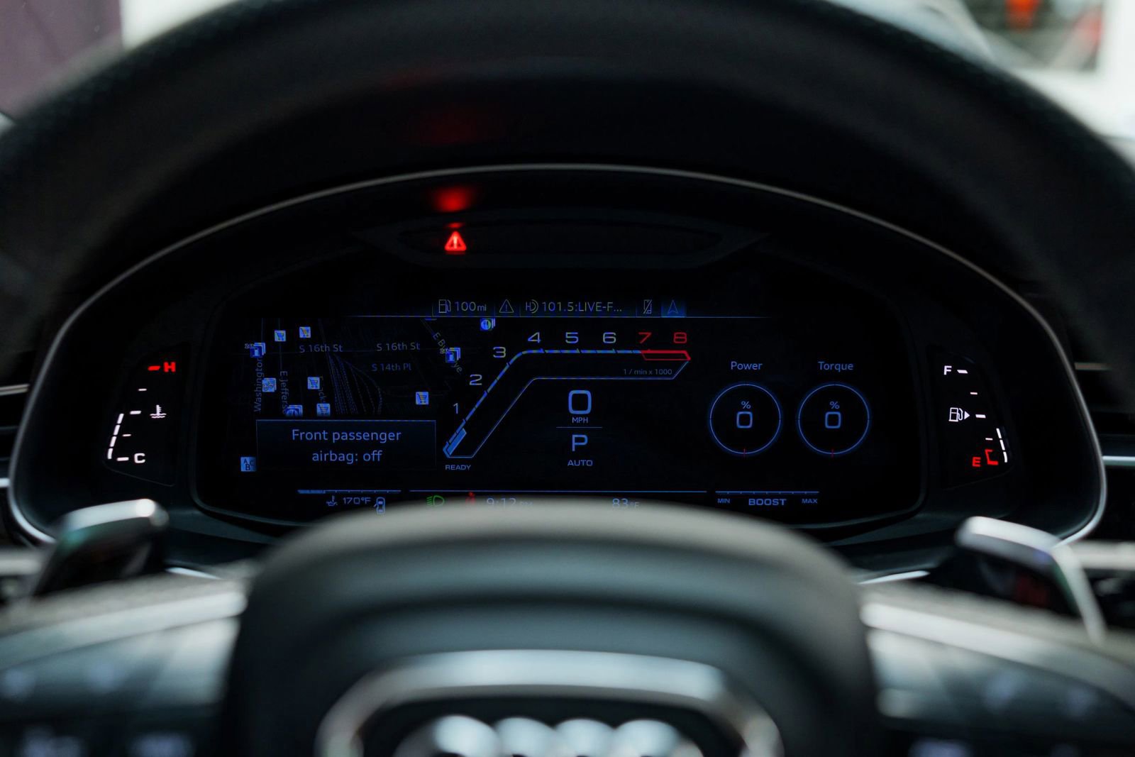 Used 2021 Audi RS Q8 image 31