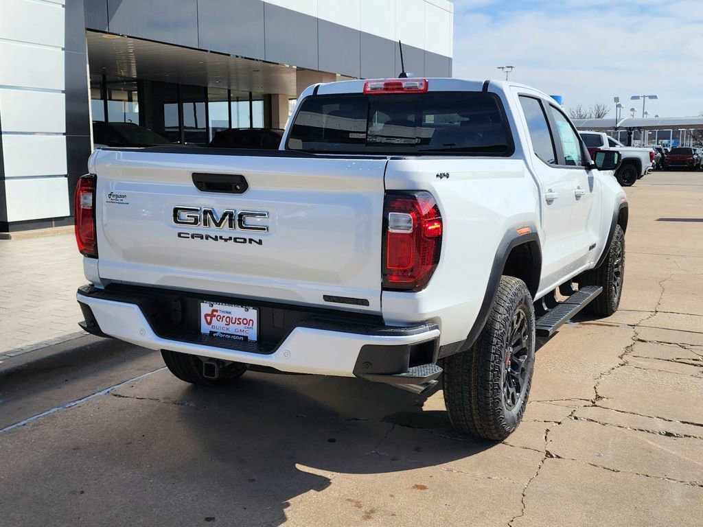 New 2026 GMC Canyon Elevation w/ Convenience Package image 4