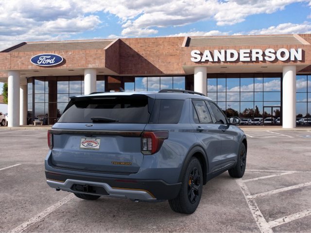 New 2026 Ford Explorer Tremor w/ Tremor Ultimate Package AWD/4WD image 7