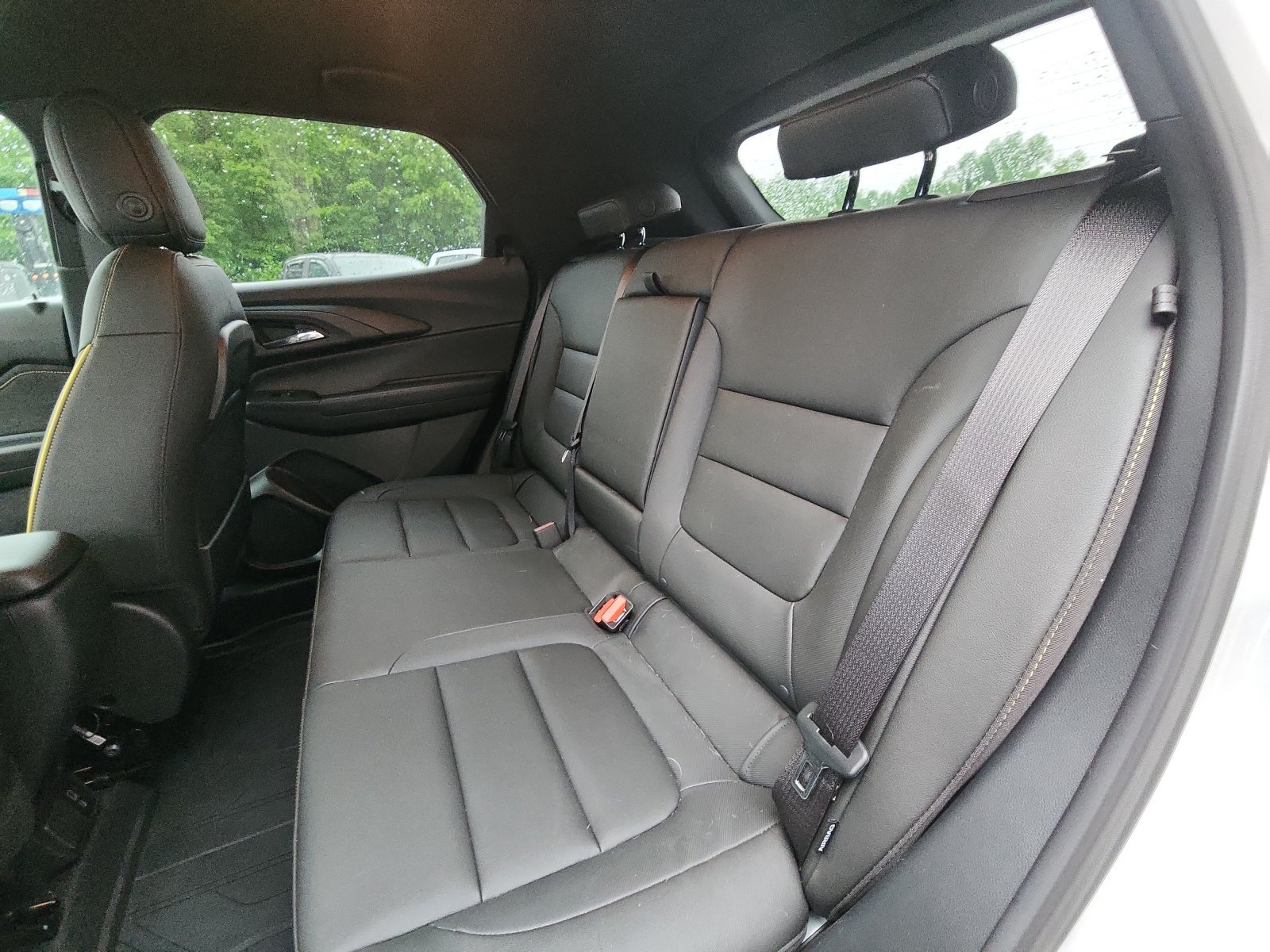 Used 2025 Chevrolet TrailBlazer ACTIV w/ Convenience Package FWD image 22