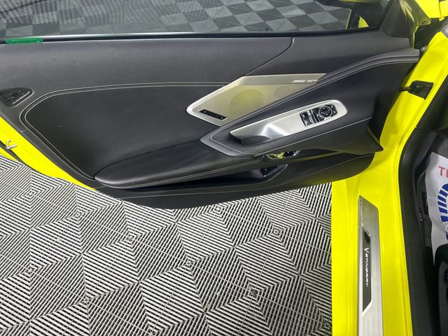 Used 2023 Chevrolet Corvette Stingray Preferred Cpe w/ Battery Protection Package image 17