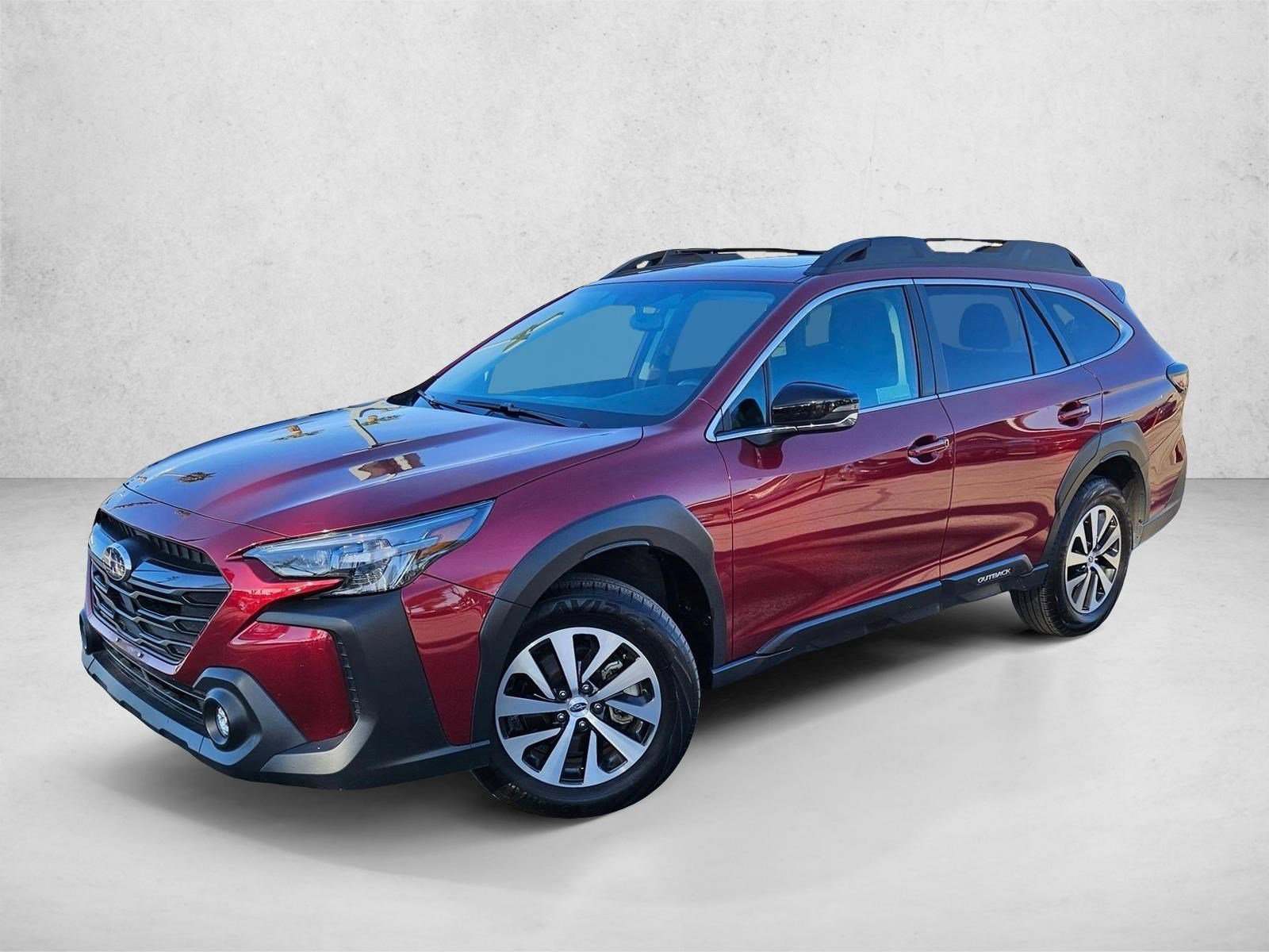 Used 2025 Subaru Outback Premium