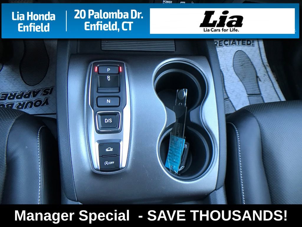 Certified 2022 Honda Ridgeline RTL-E image 21