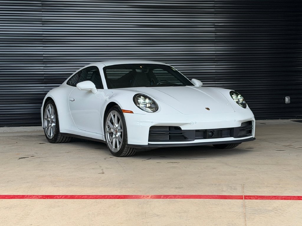 Certified 2025 Porsche 911 Carrera S RWD image 12