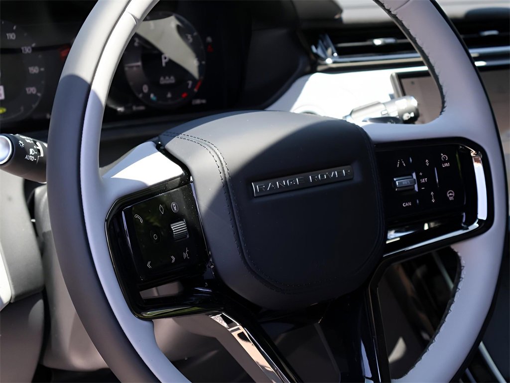 New 2026 Land Rover Range Rover Velar Dynamic SE image 20