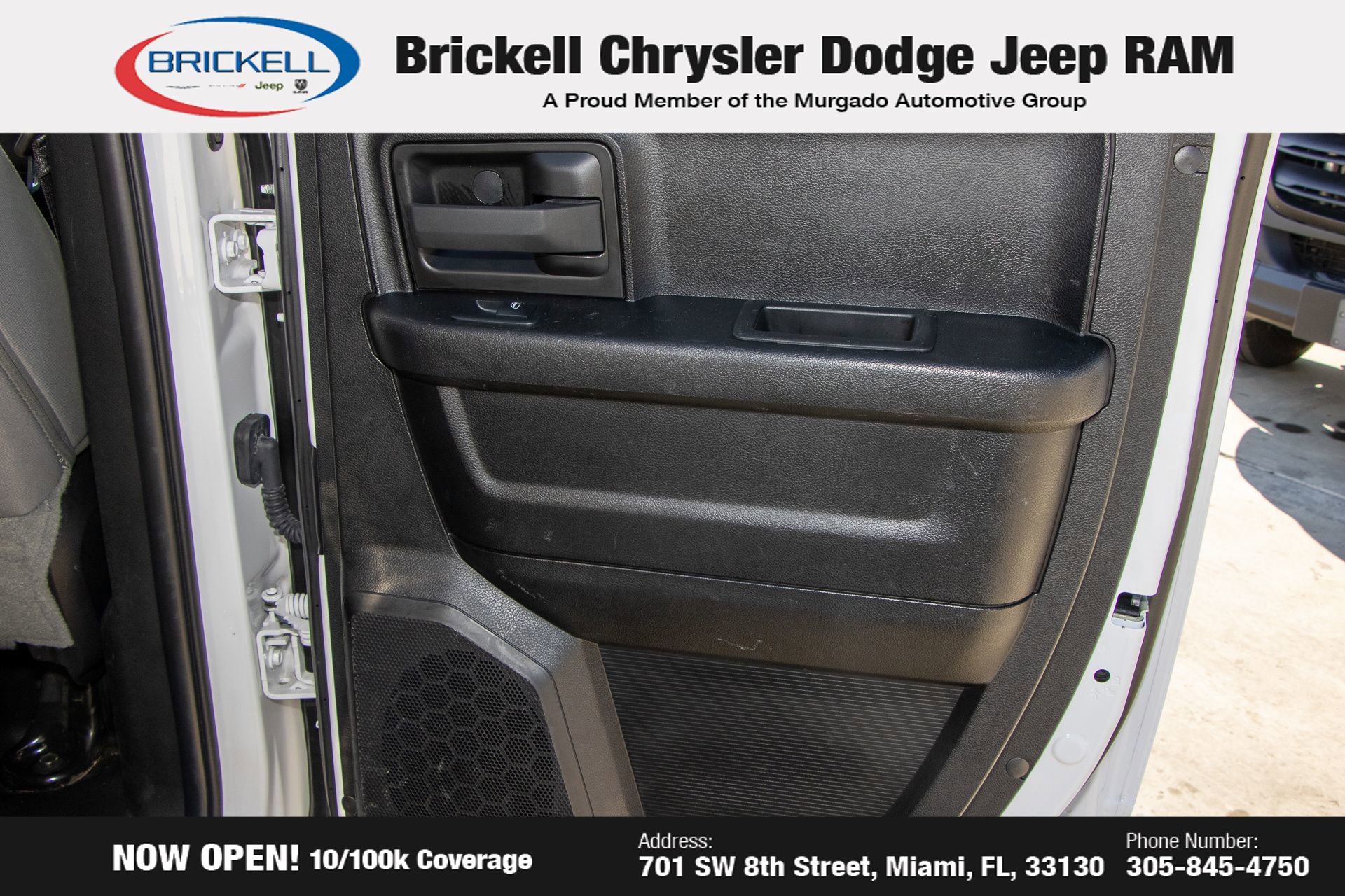 Used 2022 RAM 1500 Tradesman w/ Interior Cold Weather Group image 12