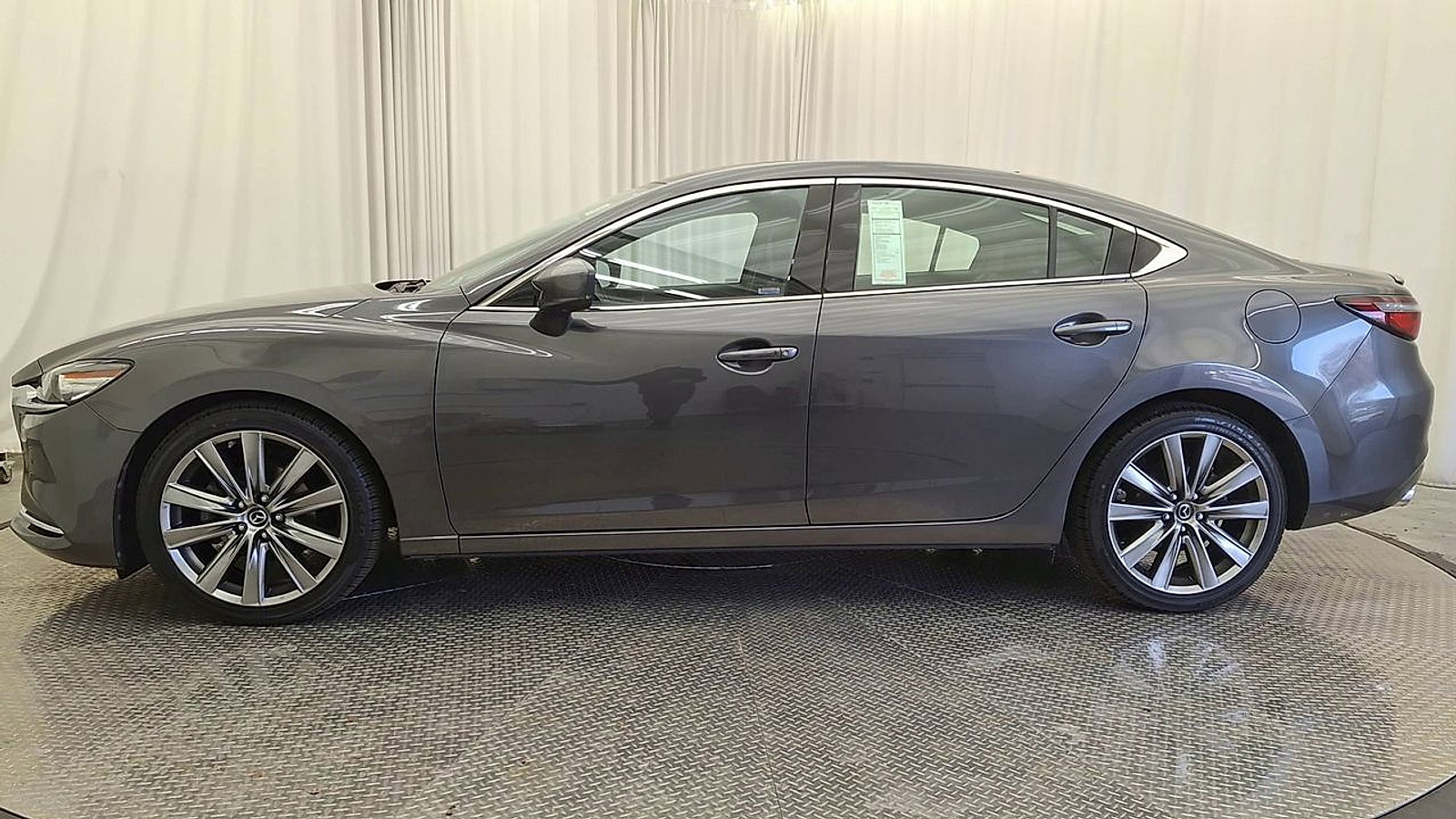 Used 2018 MAZDA MAZDA6 Signature image 8