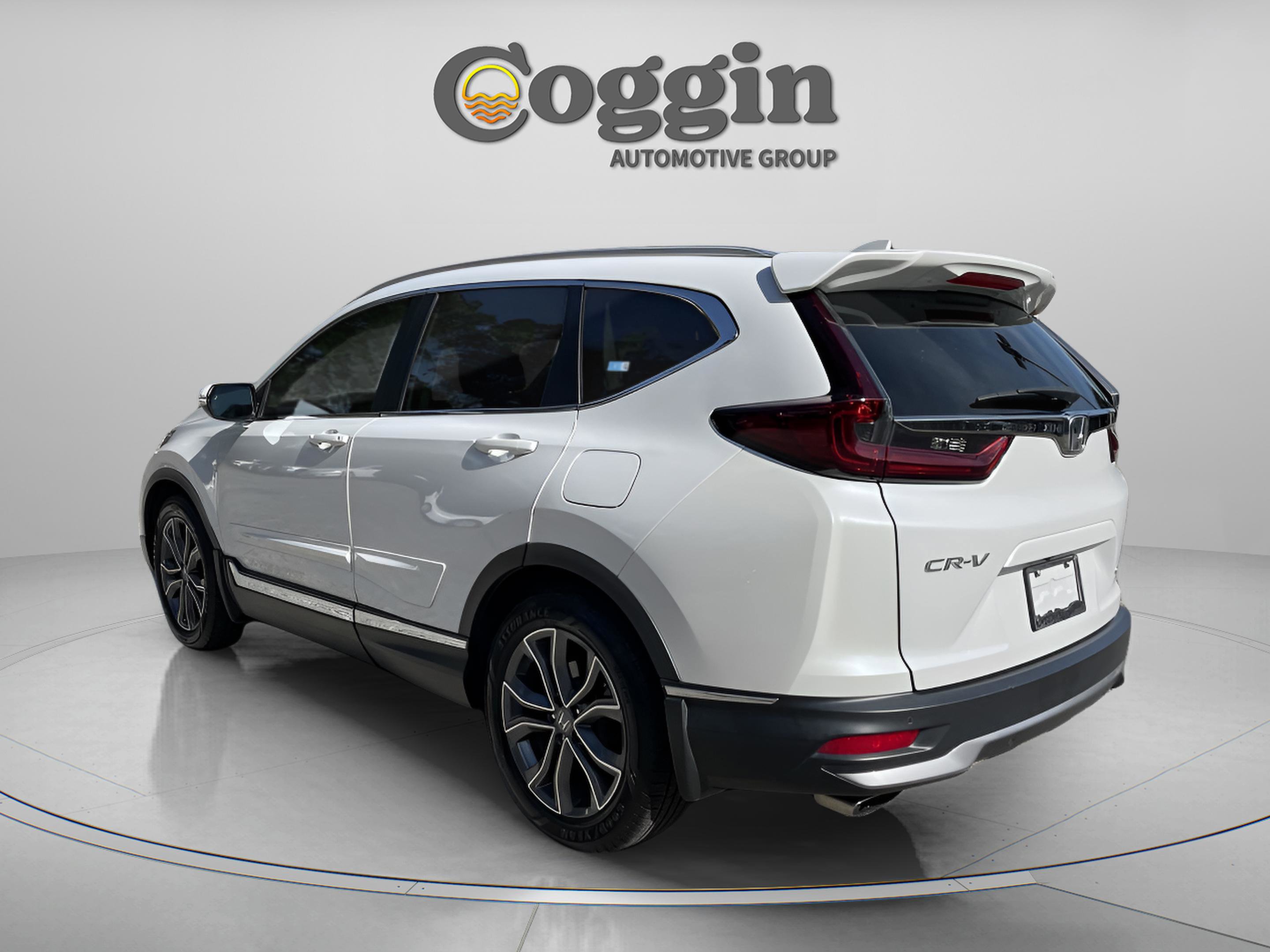 Certified 2020 Honda CR-V Touring image 3