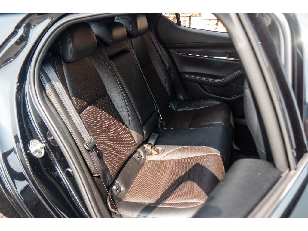 Used 2021 MAZDA MAZDA3 s AWD/4WD image 21