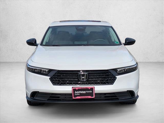 New 2025 Honda Accord SE image 6