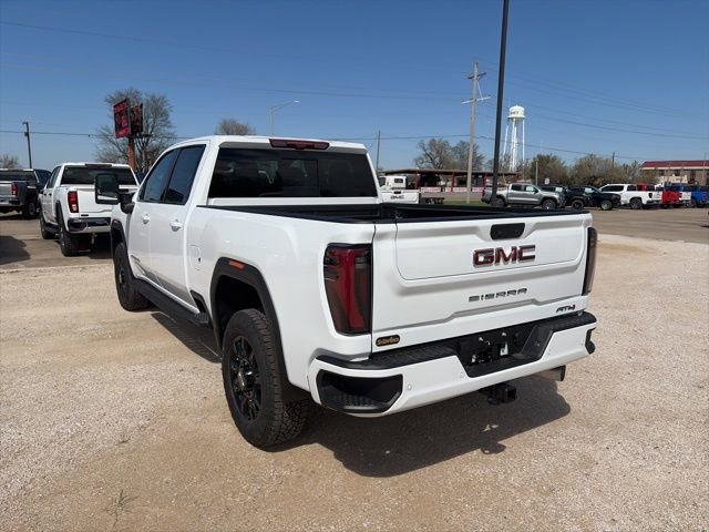 New 2026 GMC Sierra 2500 AT4 w/ AT4 Premium Plus Package image 4