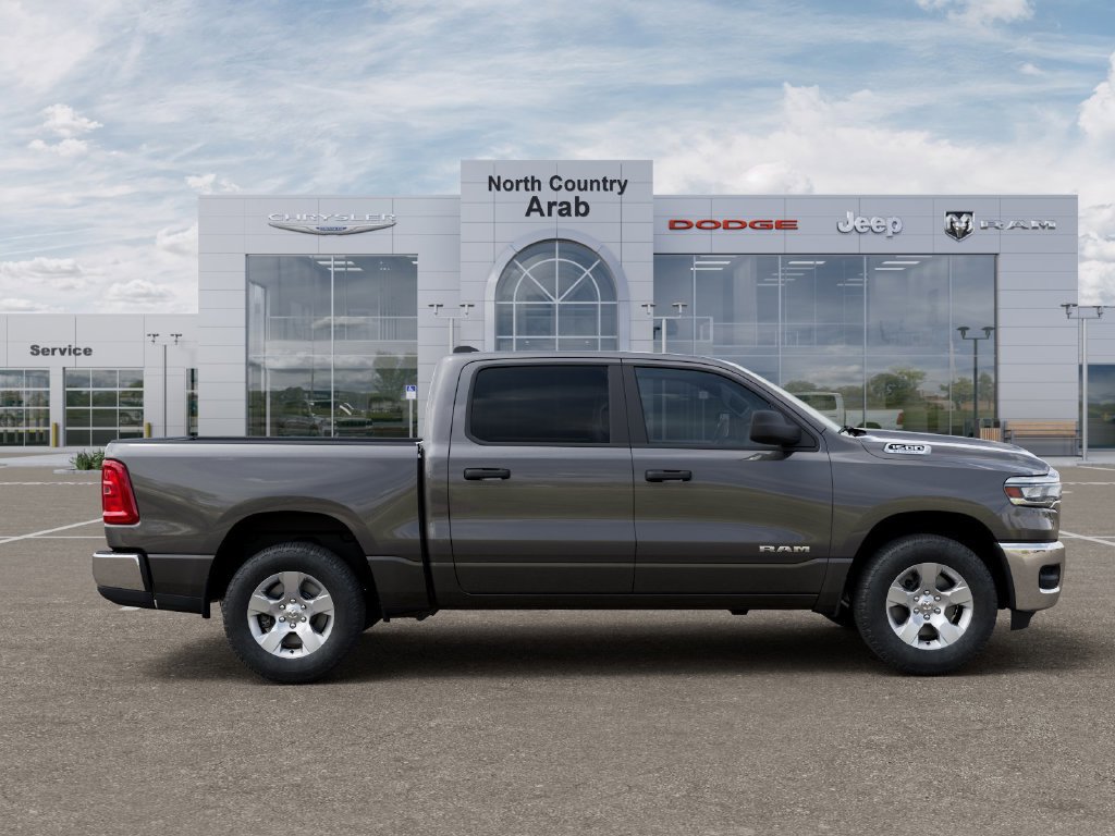 New 2026 RAM 1500 Tradesman AWD/4WD image 21
