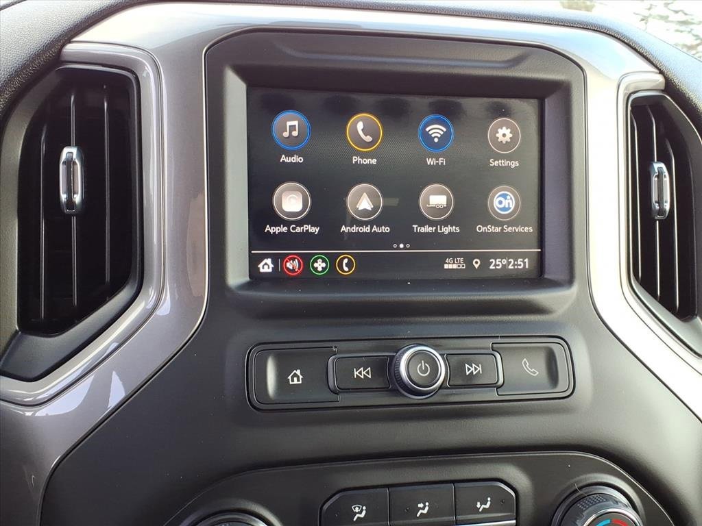 Used 2021 Chevrolet Silverado 2500 Custom w/ Custom Value Package image 18