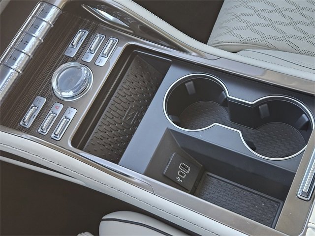 New 2026 Lincoln Nautilus Black Label w/ Jet Appearance Package image 19