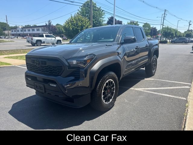Used 2026 Toyota Tacoma TRD Off-Road AWD/4WD image 8