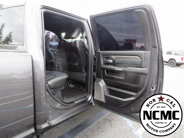 Used 2020 RAM 3500 Limited image 63