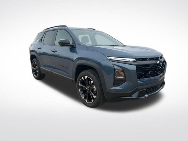 New 2026 Chevrolet Equinox RS FWD image 7