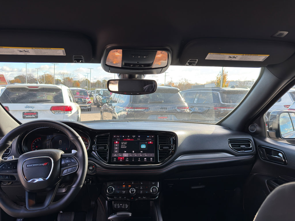 Used 2025 Dodge Durango GT w/ Blacktop Package image 29