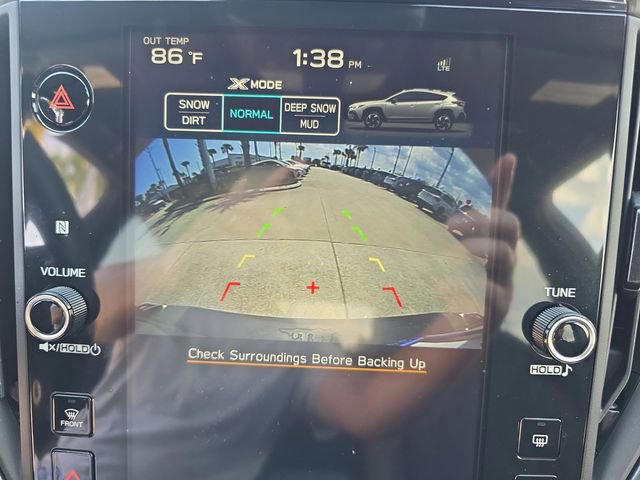 Certified 2024 Subaru Crosstrek 2.5i Sport image 17