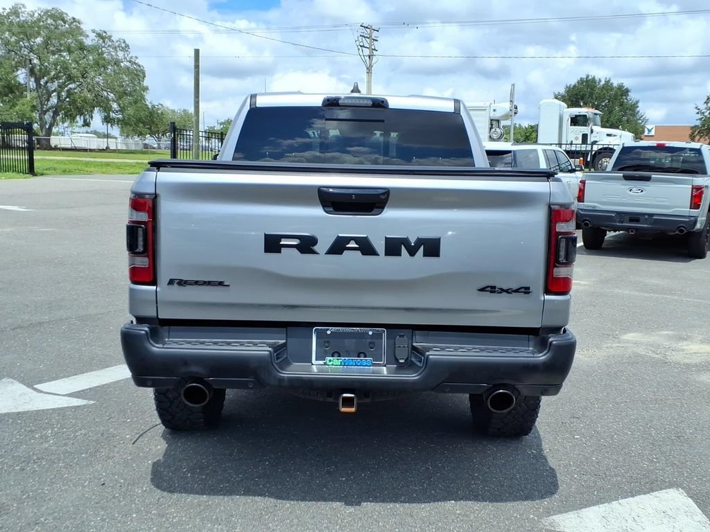 Used 2023 RAM 1500 Rebel w/ Rebel Level 2 Equipment Group AWD/4WD image 5