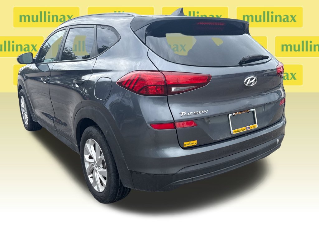 Used 2019 Hyundai Tucson Value FWD image 8