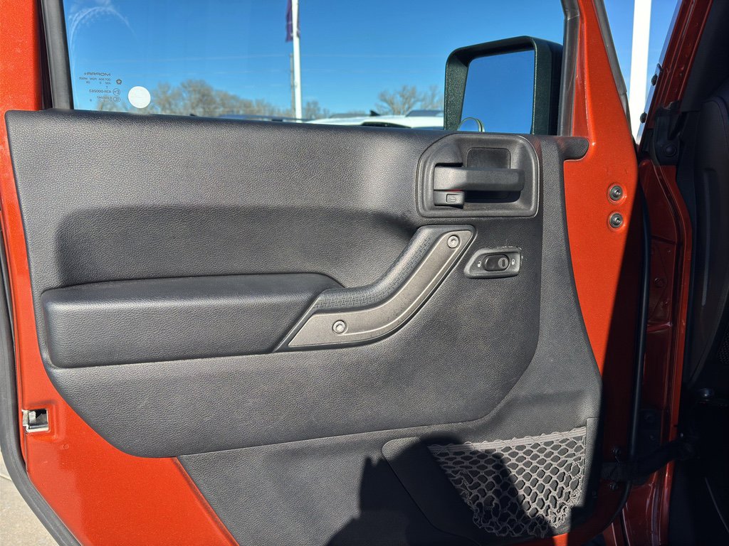 Used 2014 Jeep Wrangler Unlimited Sport w/ Quick Order Package 24S image 10