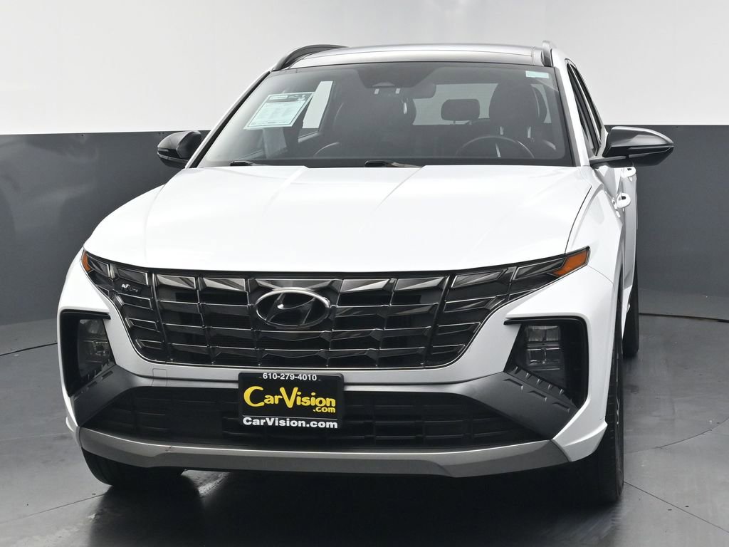 Used 2024 Hyundai Tucson N Line AWD/4WD image 7