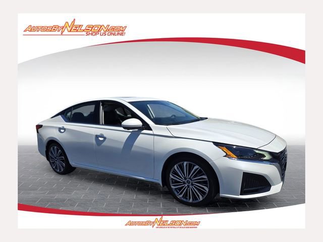 Used 2023 Nissan Altima 2.5 SL