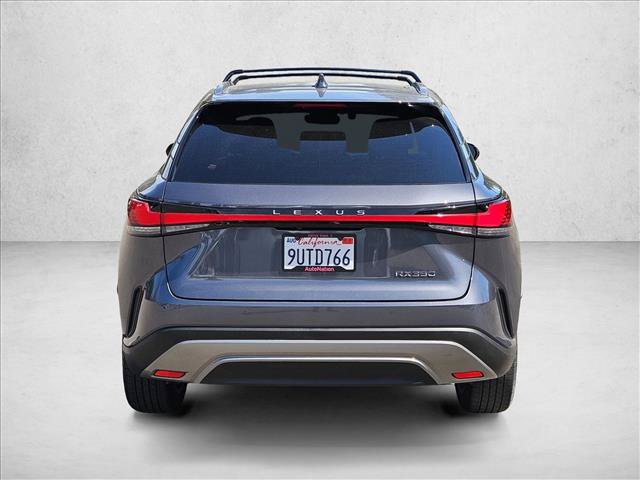 Used 2025 Lexus RX 350 Premium Plus FWD image 8