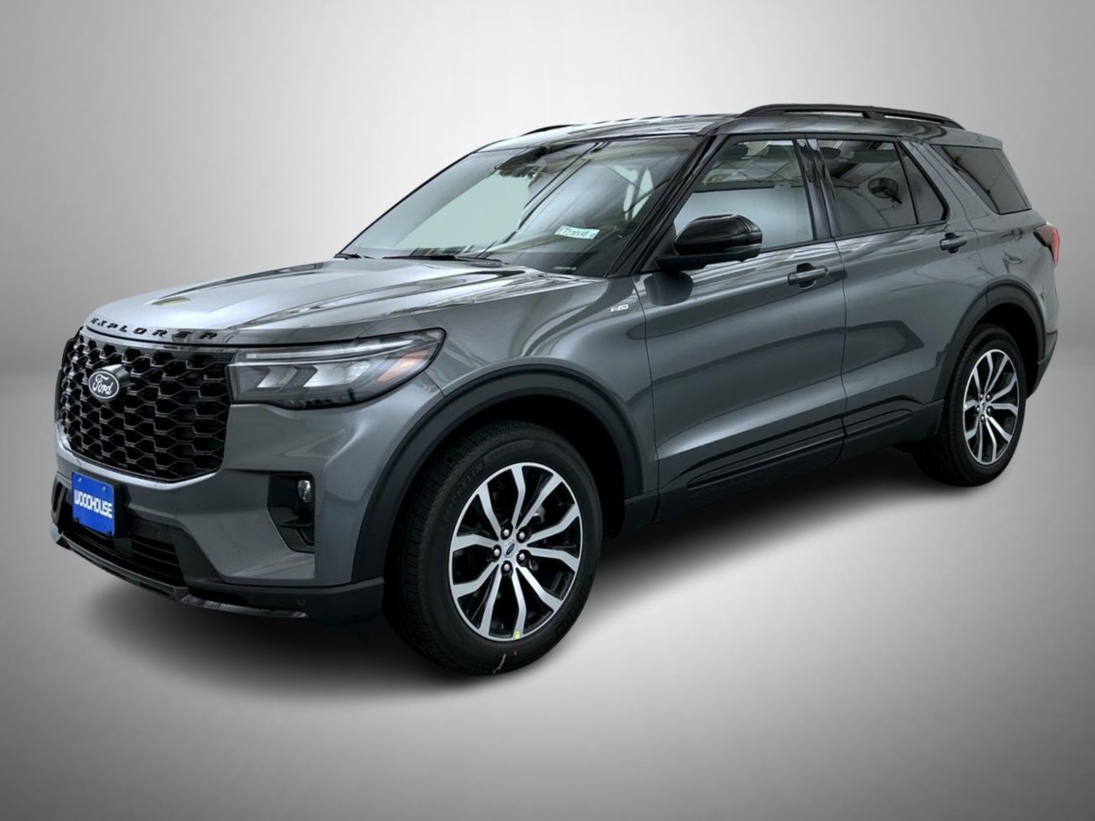 New 2027 Ford Explorer ST-Line AWD/4WD image 1