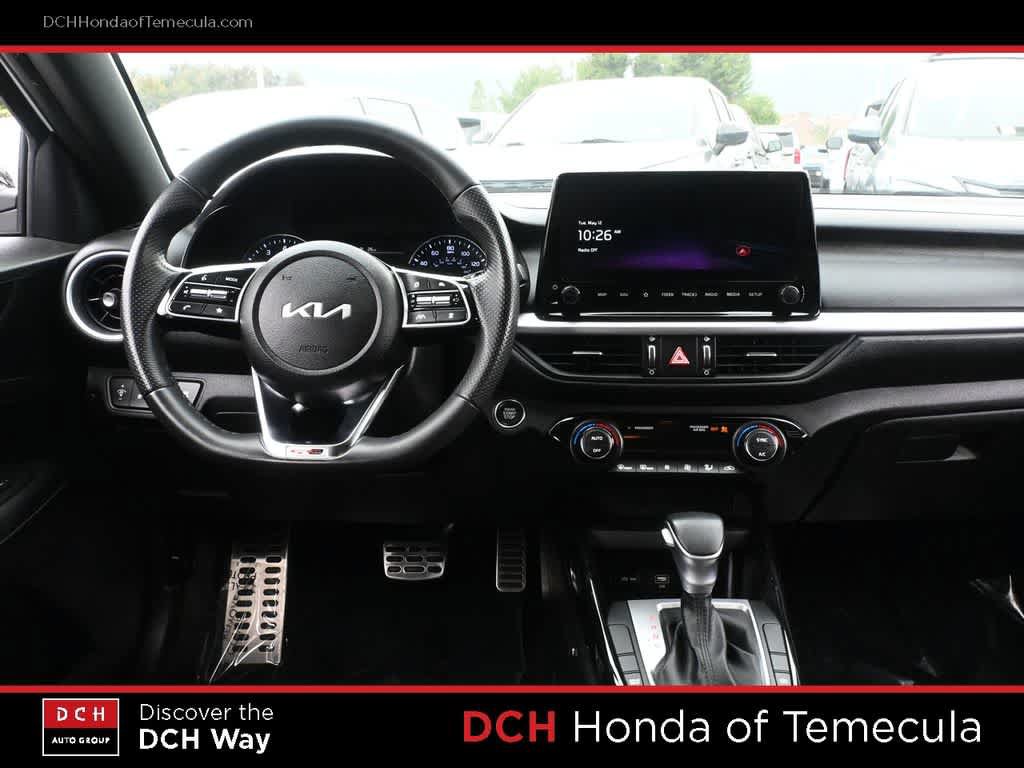 Used 2024 Kia Forte GT-Line FWD image 8