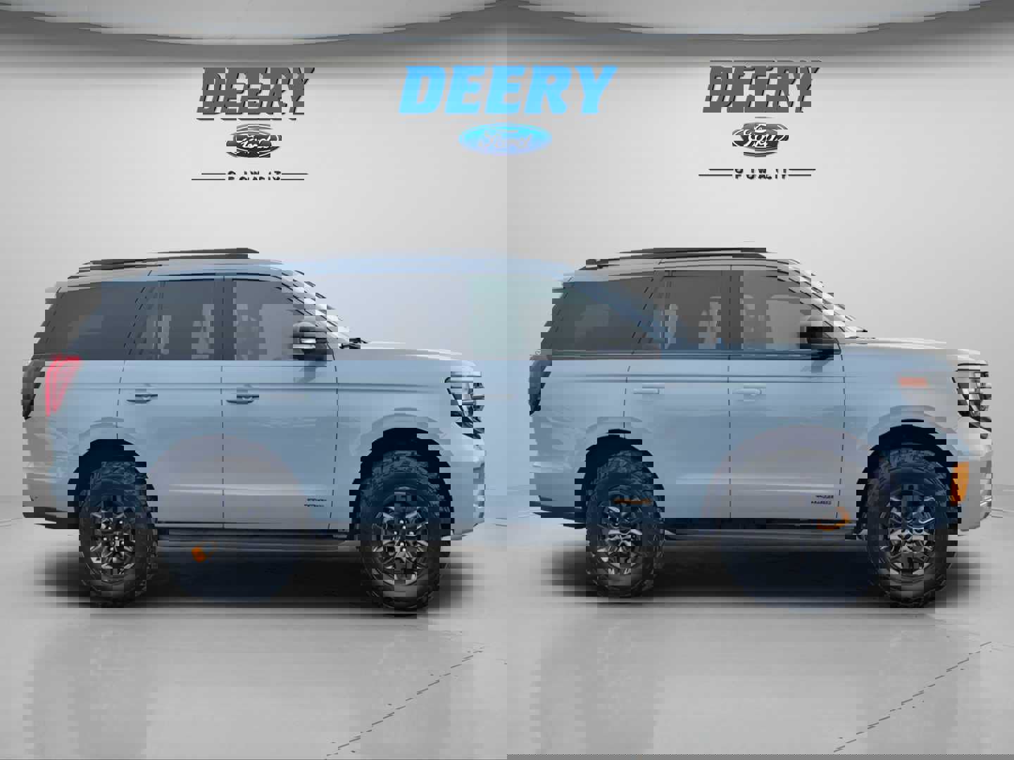 Certified 2025 Ford Expedition Tremor image 5