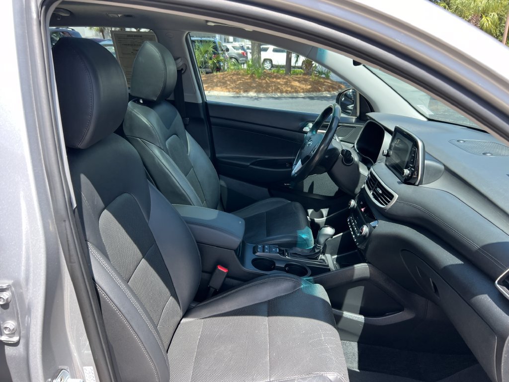 Used 2020 Hyundai Tucson Ultimate AWD/4WD image 23