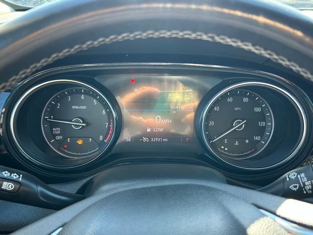 Certified 2023 Buick Encore GX Essence w/ Experience Buick Package image 19