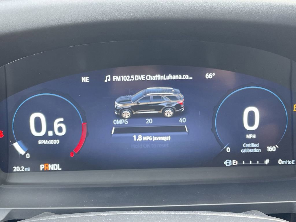 New 2025 Ford Explorer 4WD Police Interceptor image 25