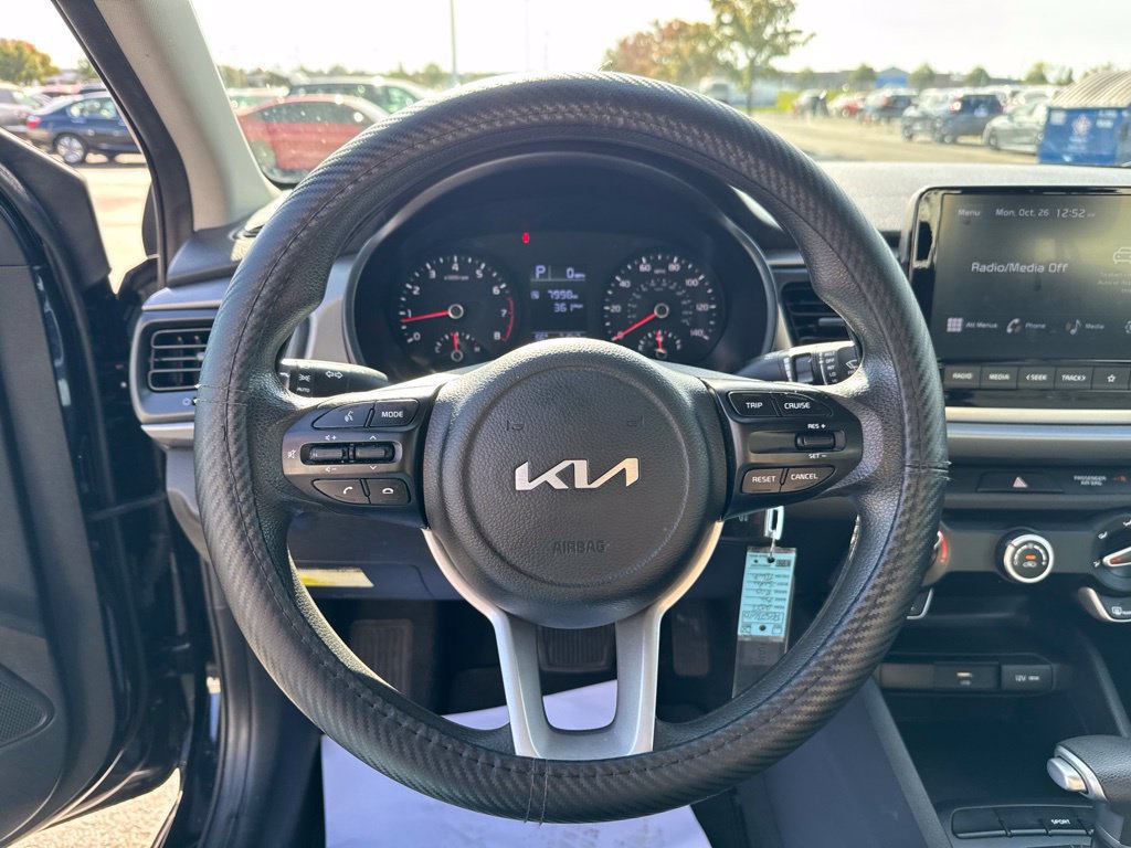 Used 2023 Kia Rio S FWD image 13