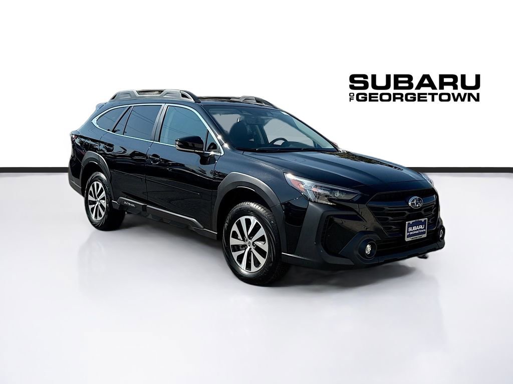 Certified 2025 Subaru Outback Premium