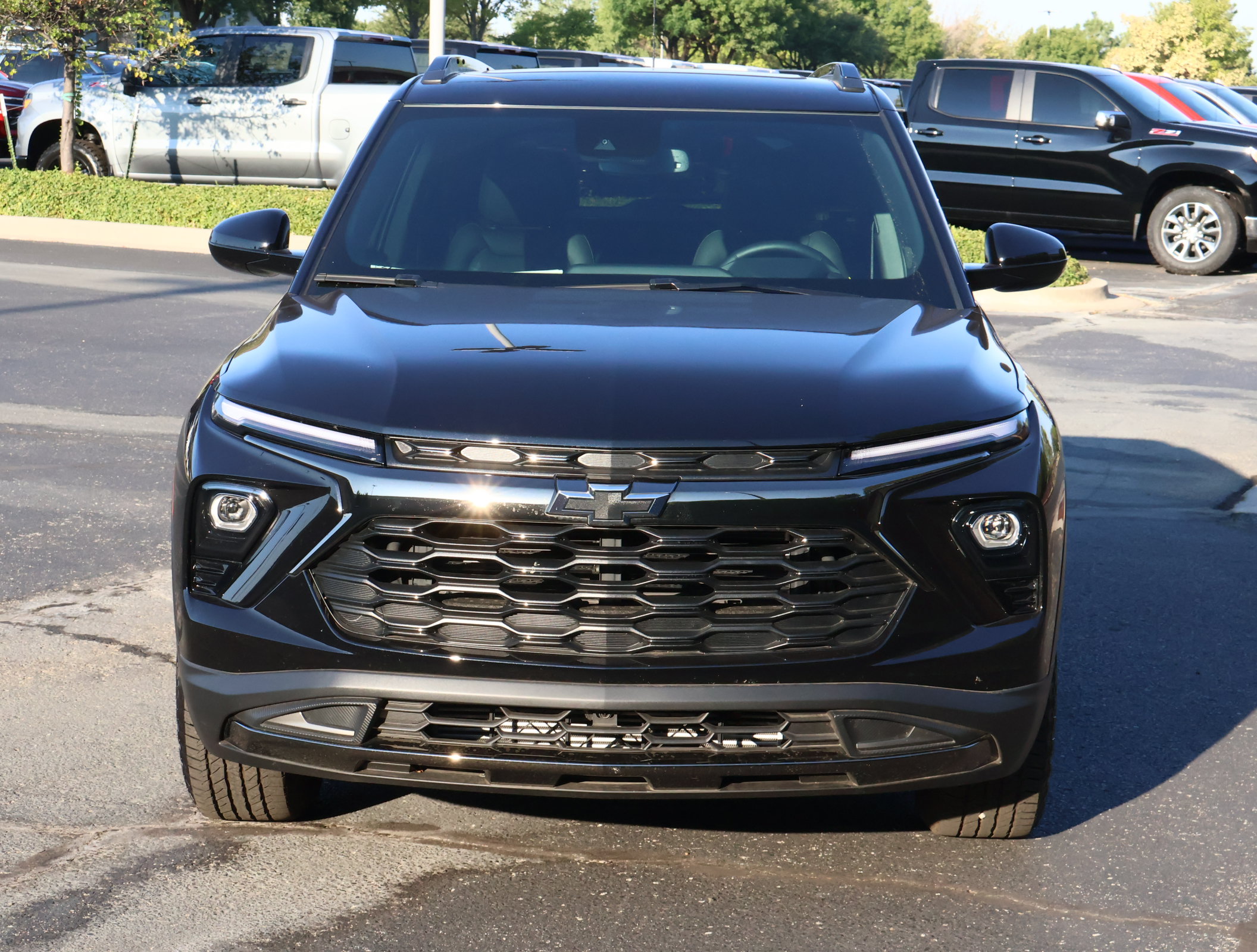 New 2026 Chevrolet TrailBlazer ACTIV w/ Convenience Package AWD/4WD image 30