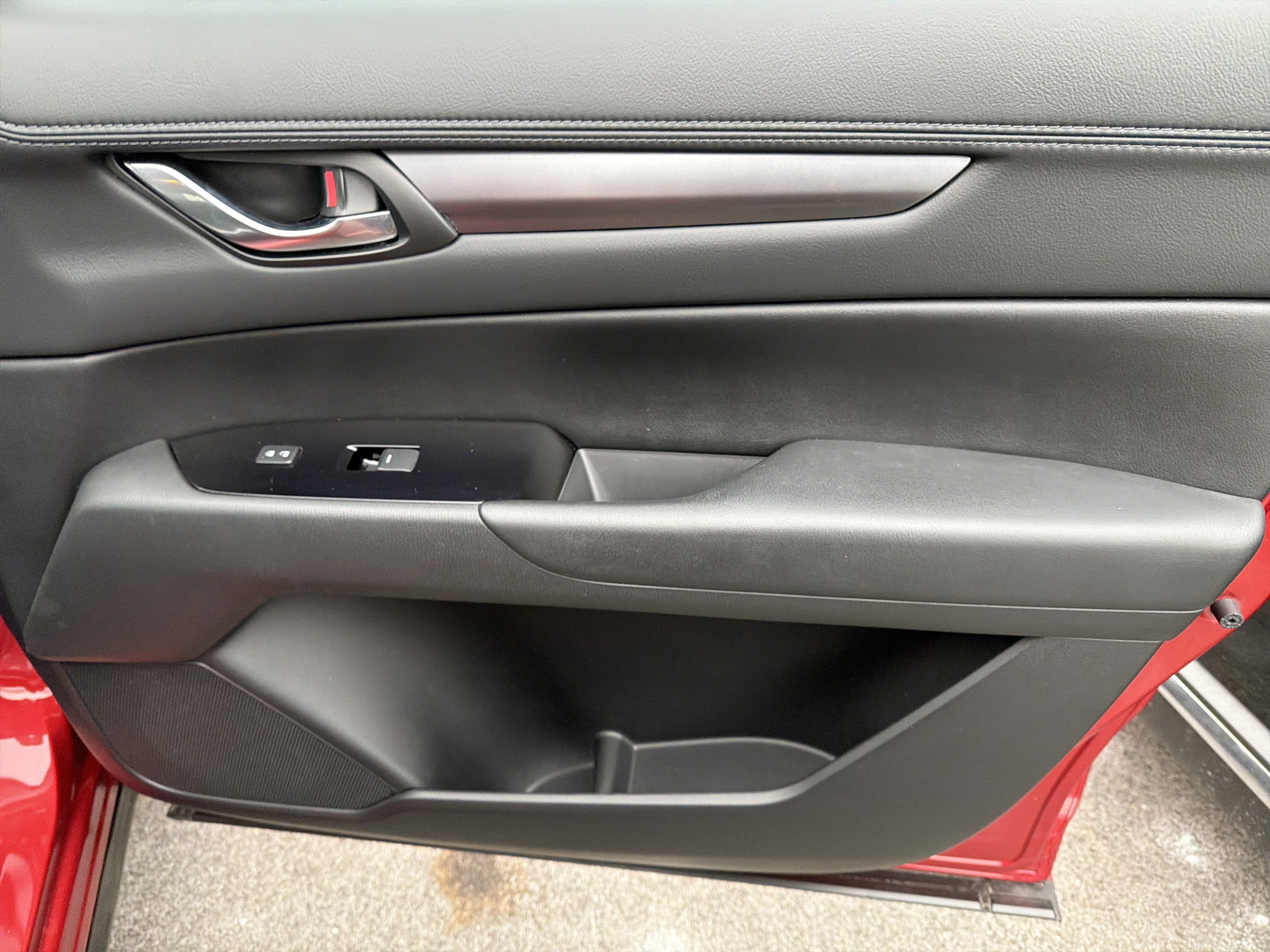 Certified 2024 MAZDA CX-5 AWD 2.5 S w/ Preferred Package image 54